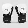 Weiß/Schwarz/Grau Ghost S3 Boxhandschuhe