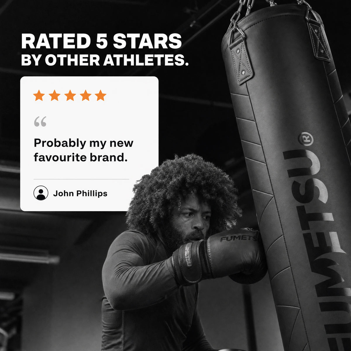 Athlete reviews — Fumetsu