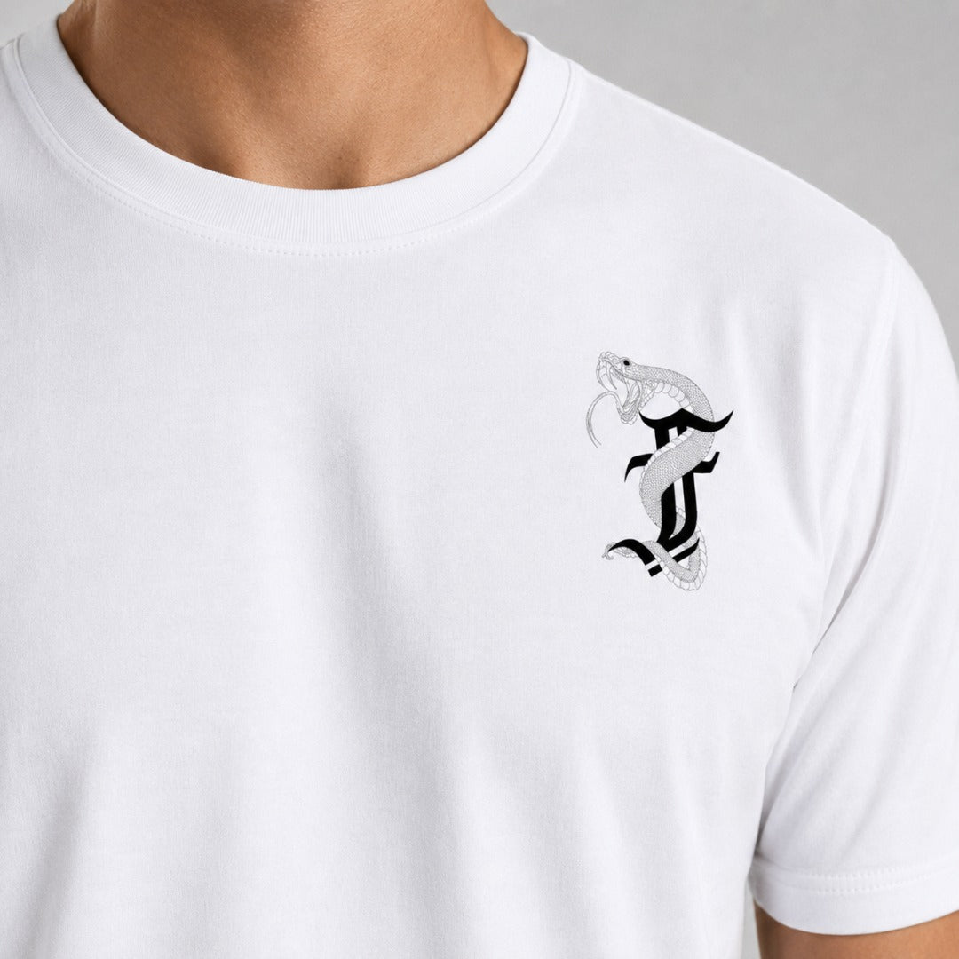 Anaconda T-Shirt White