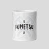 Berserker Glossy Mug White