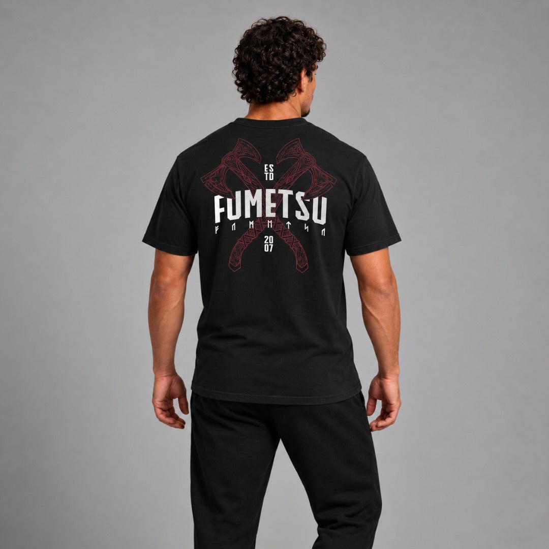 Berserker T-Shirt Black