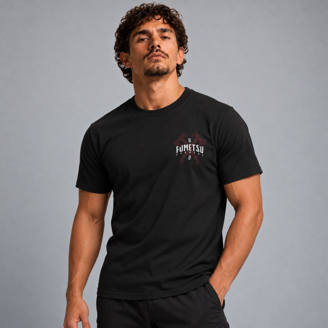 Berserker T-Shirt Black