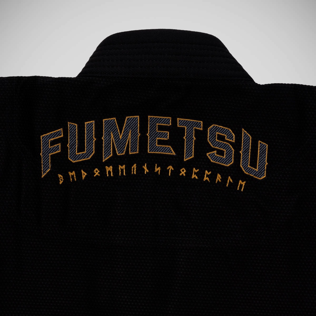 Black Mjolnir Womens BJJ Gi - Fumetsu