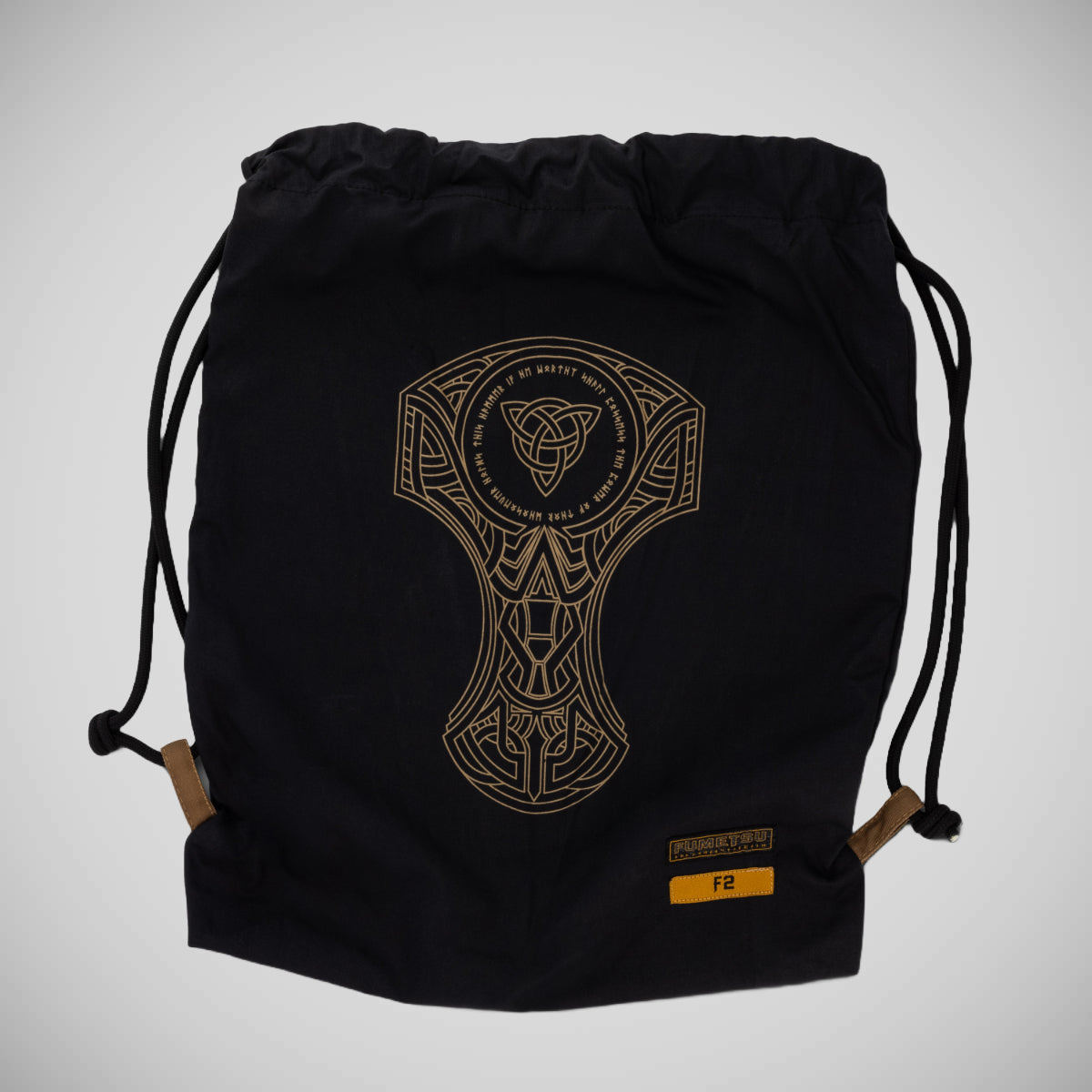 Black Mjolnir Womens BJJ Gi - Fumetsu