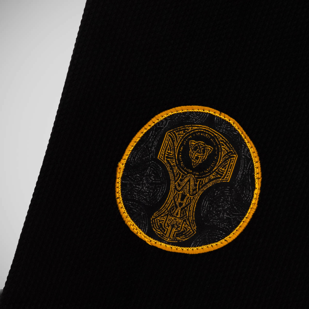 Black Mjolnir Womens BJJ Gi - Fumetsu