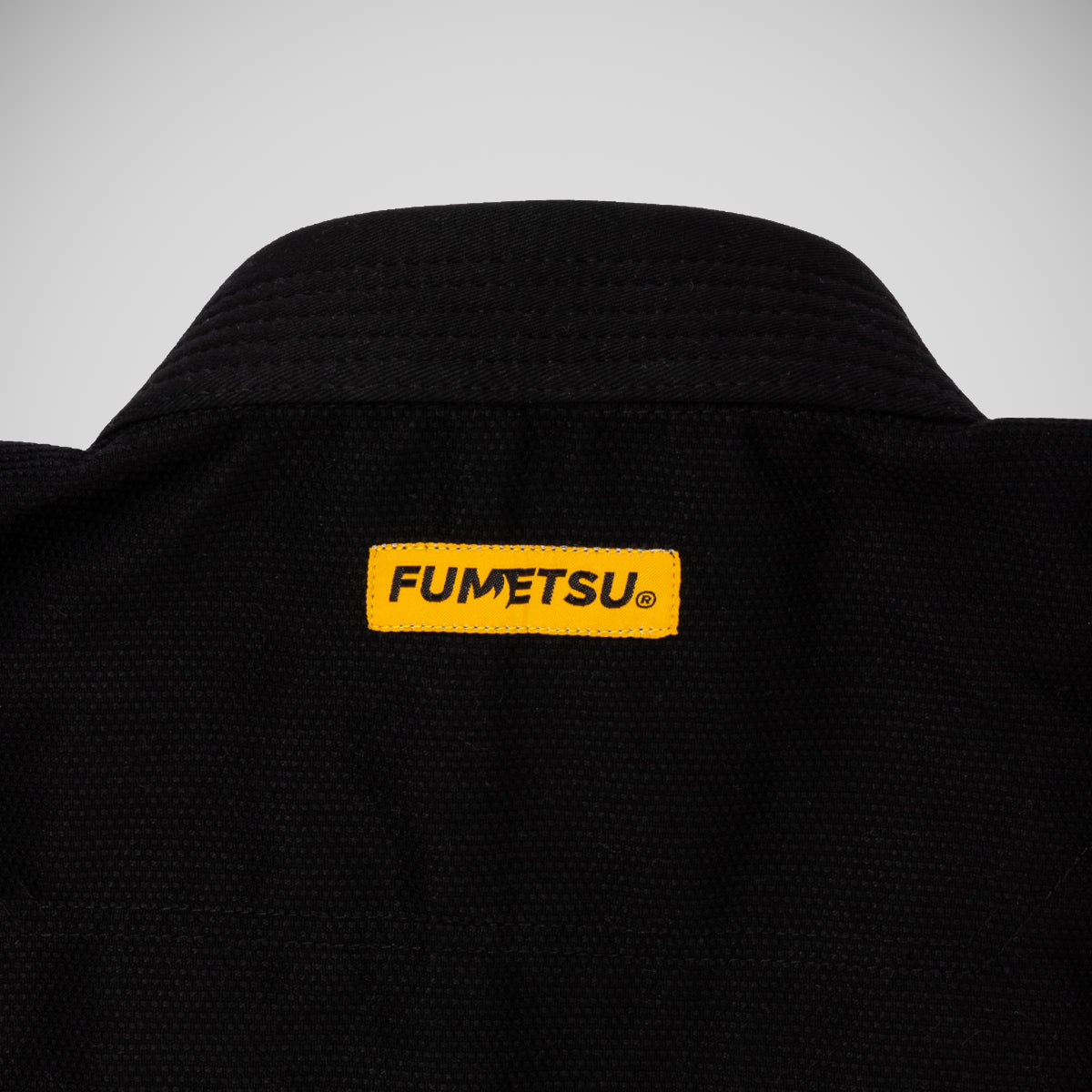 Black/Yellow Womens Ghost V-Lite BJJ Gi - Fumetsu