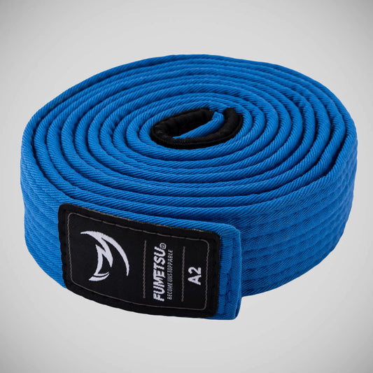 Blue Icon Jiu Jitsu Belt