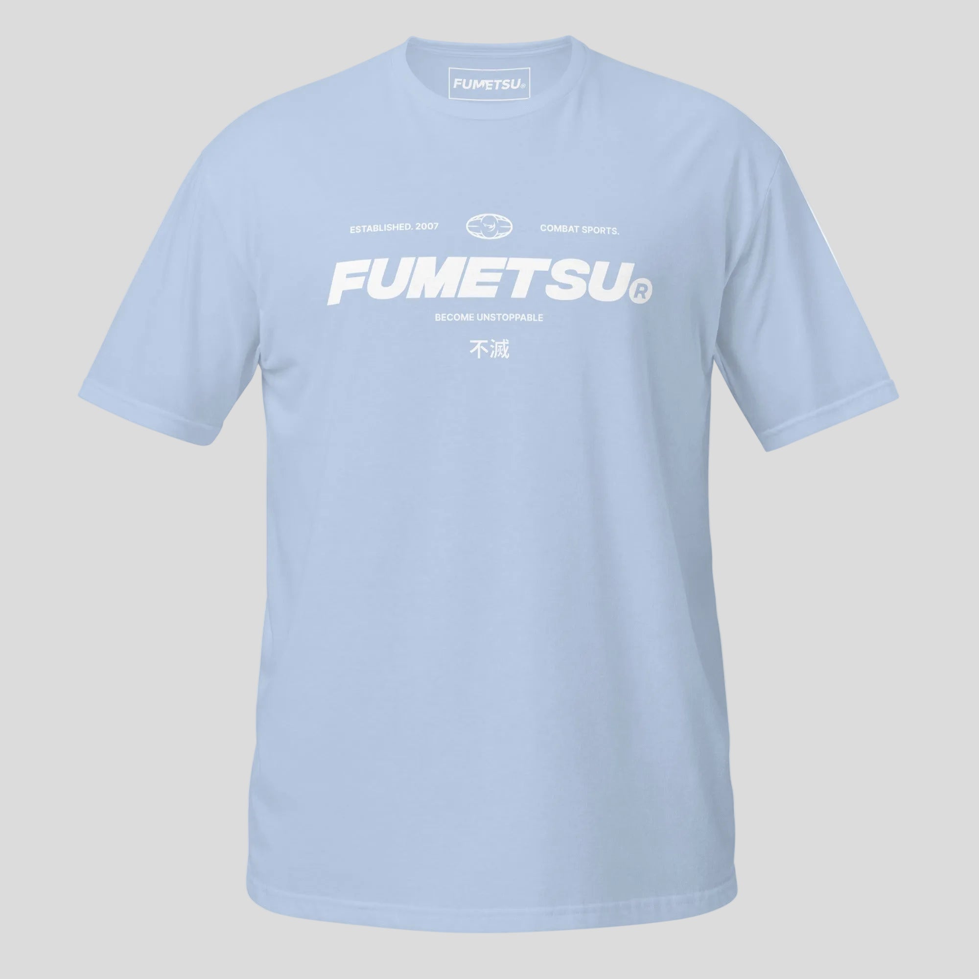 Combat Core T-Shirt Blue