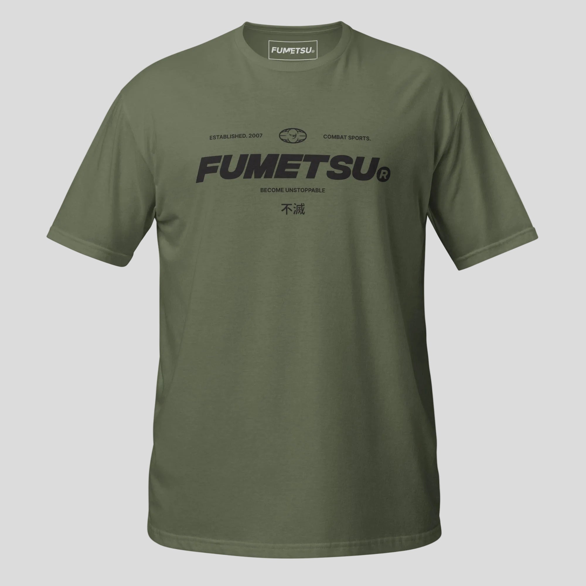 Combat Core T-Shirt Khaki