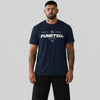 Combat Core T-Shirt Navy