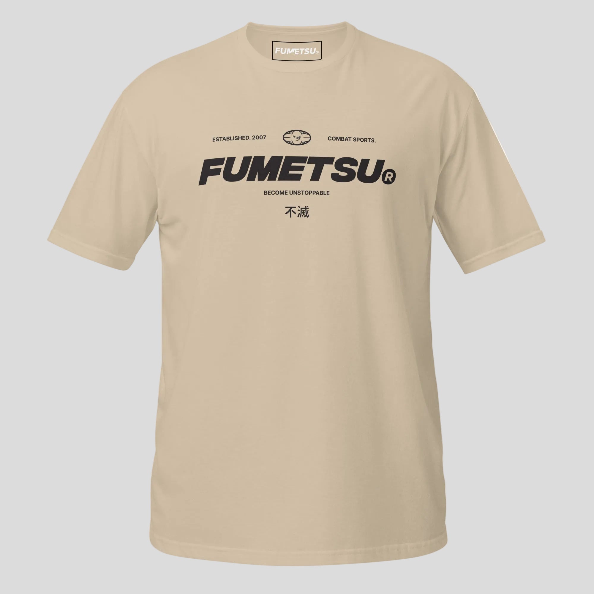 Combat Core T-Shirt Sand