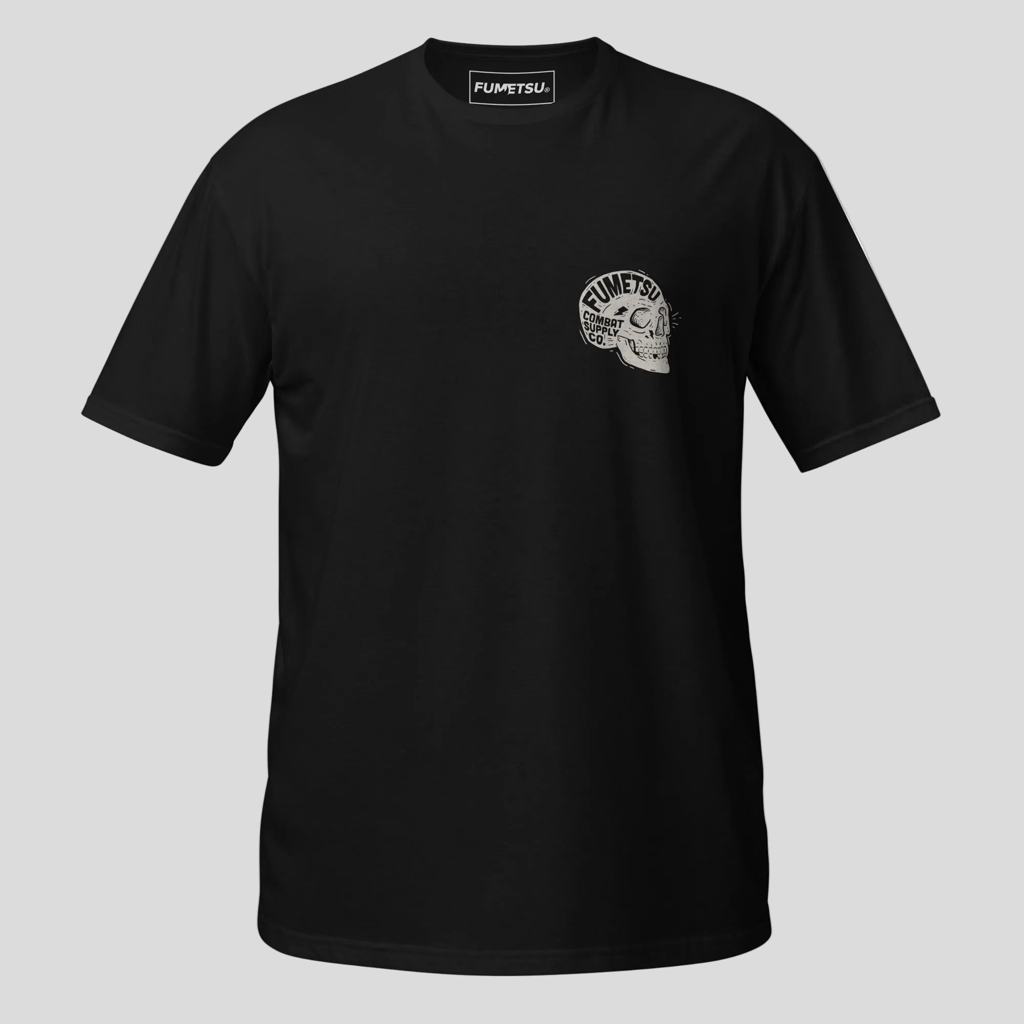 Combat Mind T-Shirt Black