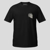 Combat Mind T-Shirt Black