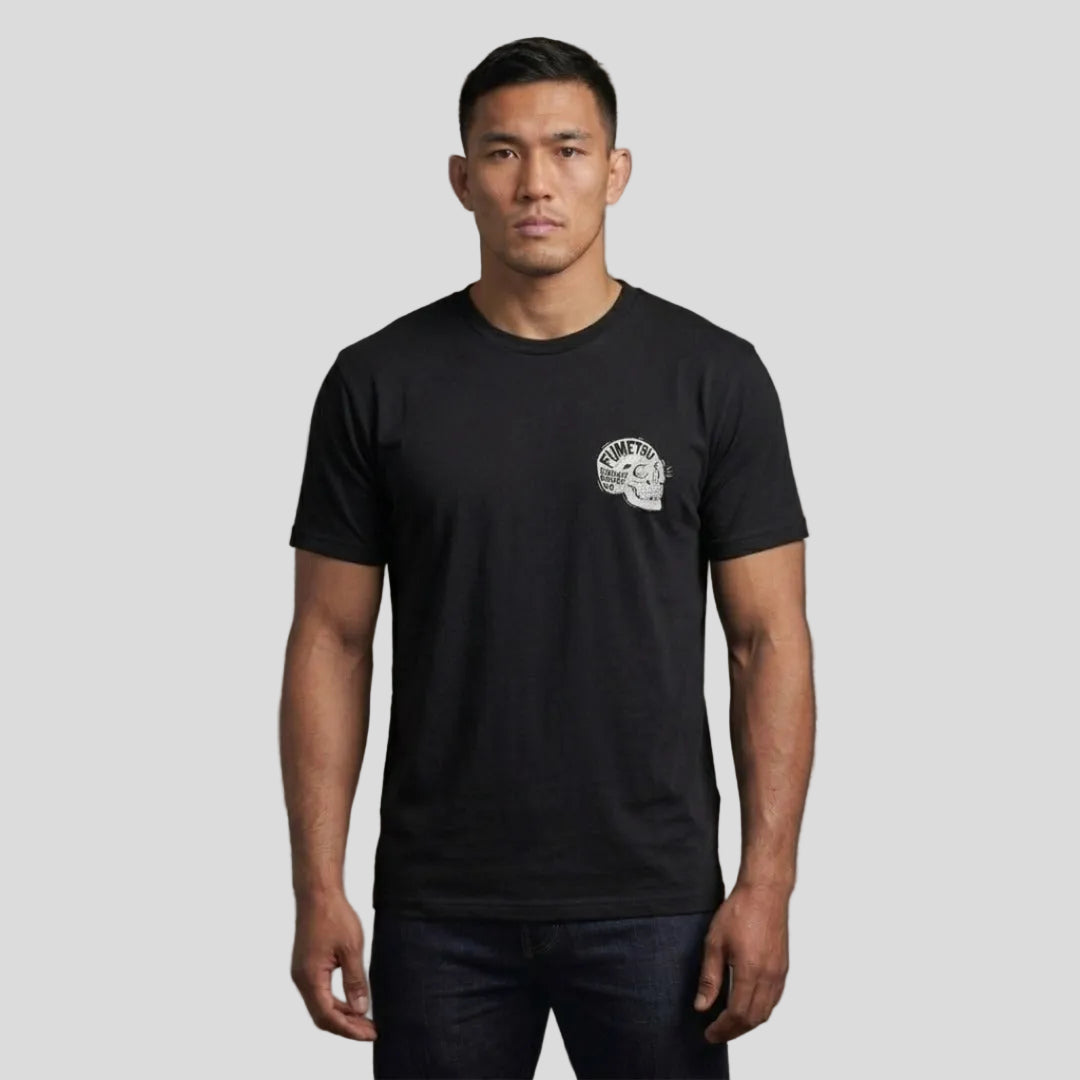 Combat Mind T-Shirt Black