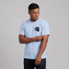 Combat Mind T-Shirt Blue