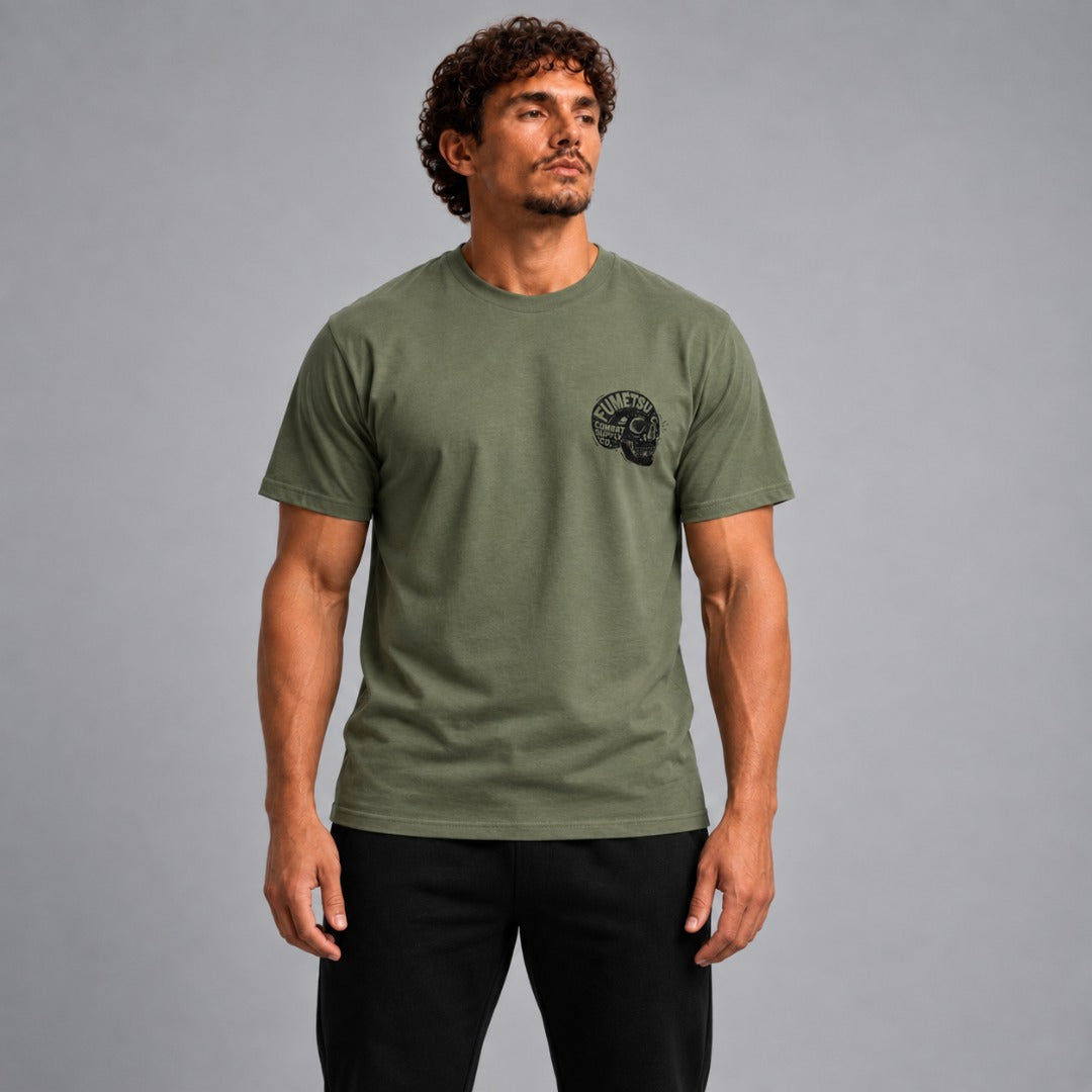 Combat_Mind_T-Shirt_Khaki_Lifestyle_5