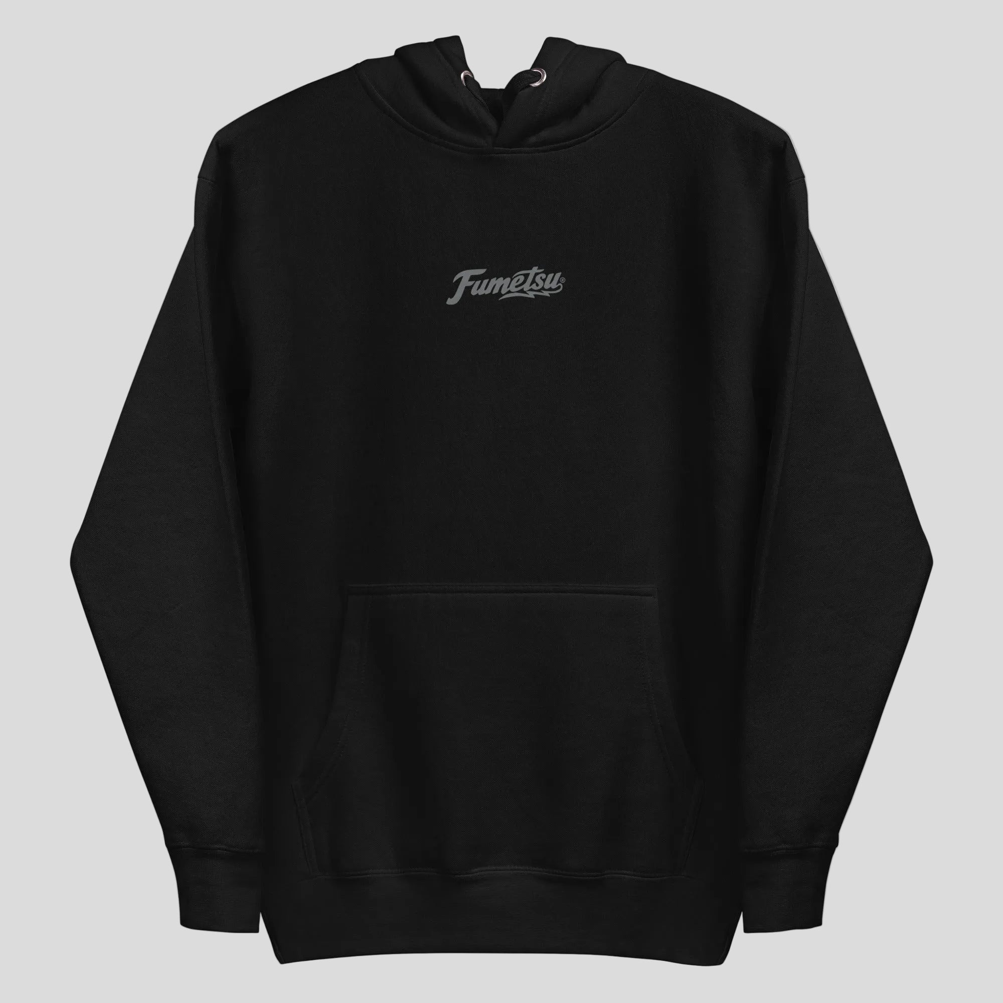 Combat Supply Co. Hoodie Black/Grey