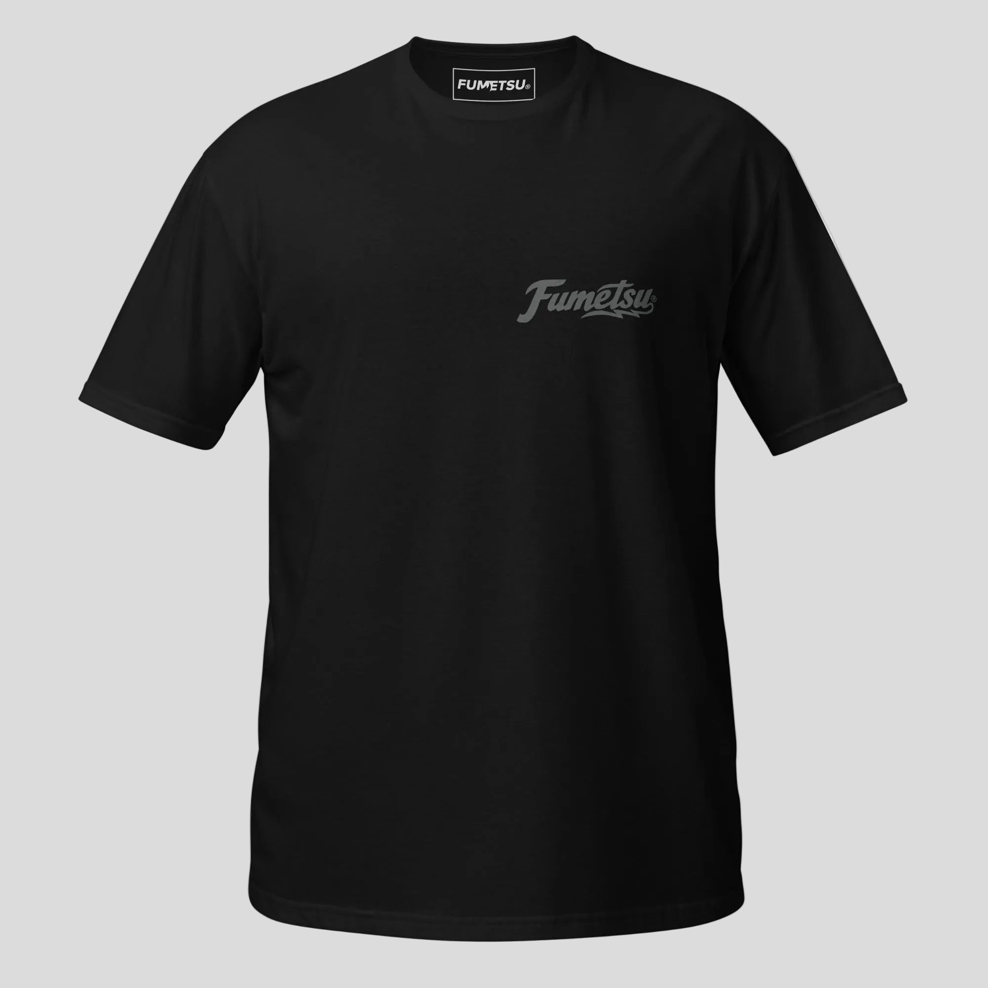 Combat Supply Co. T-Shirt Black/Grey