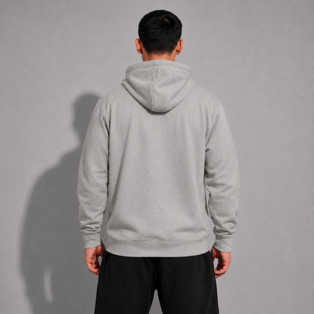 Death From Above Hoodie Grey