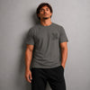 Death From Above T-Shirt Charcoal