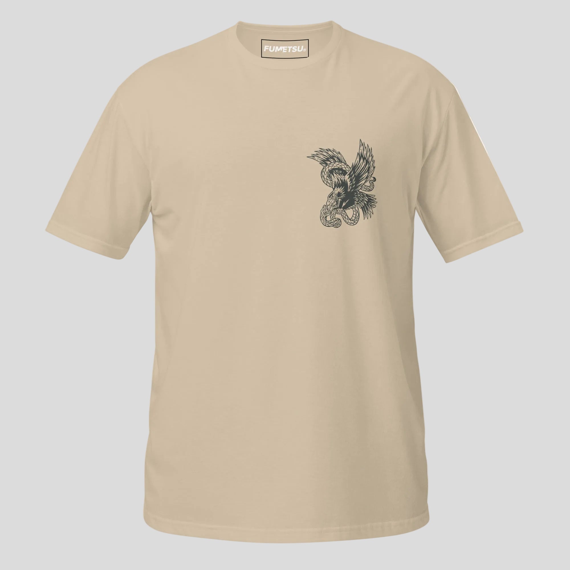 Death From Above T-Shirt Sand