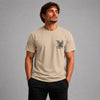 Death From Above T-Shirt Sand