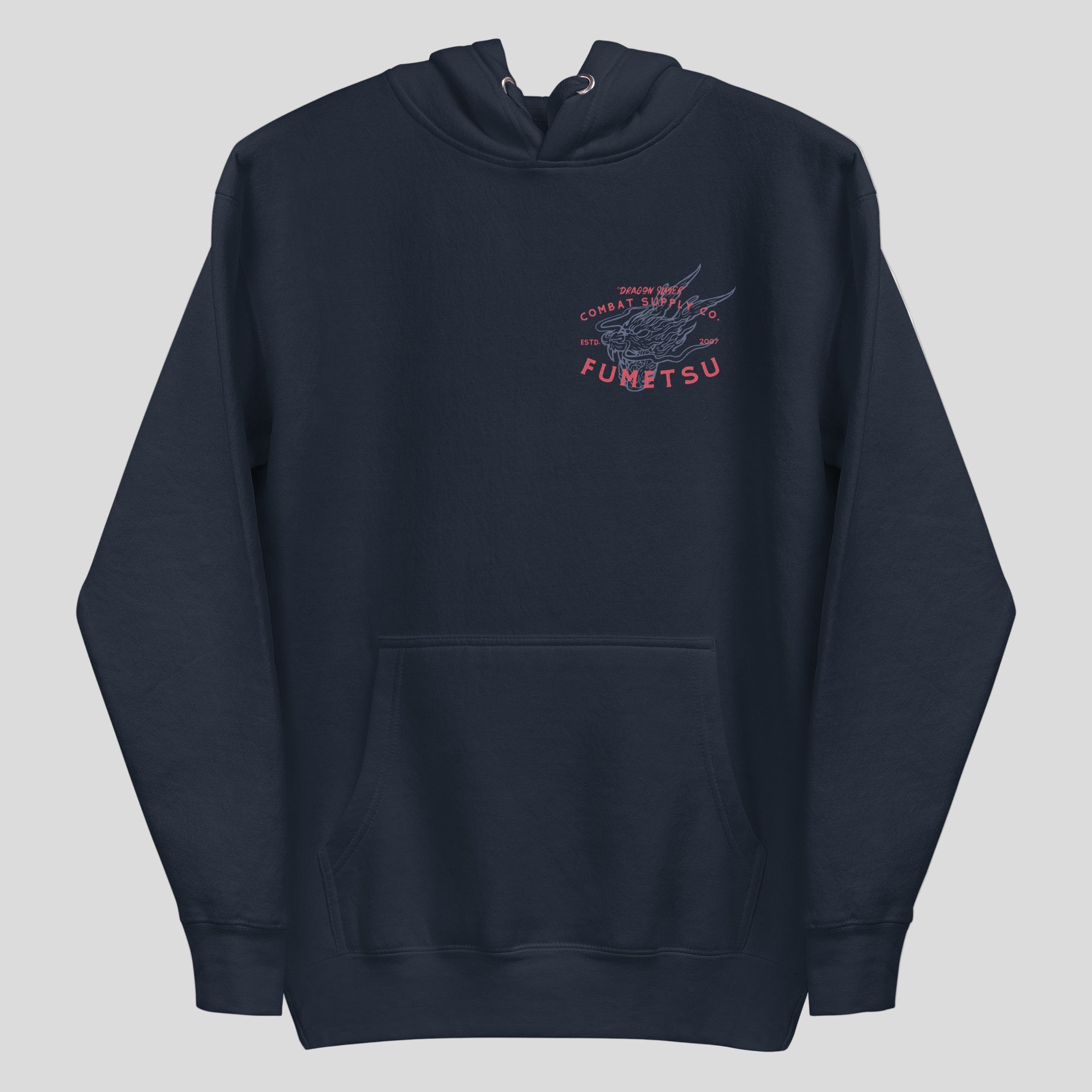 Dragon Slayer Hoodie Navy