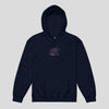 Dragon Slayer Kids Hoodie Navy