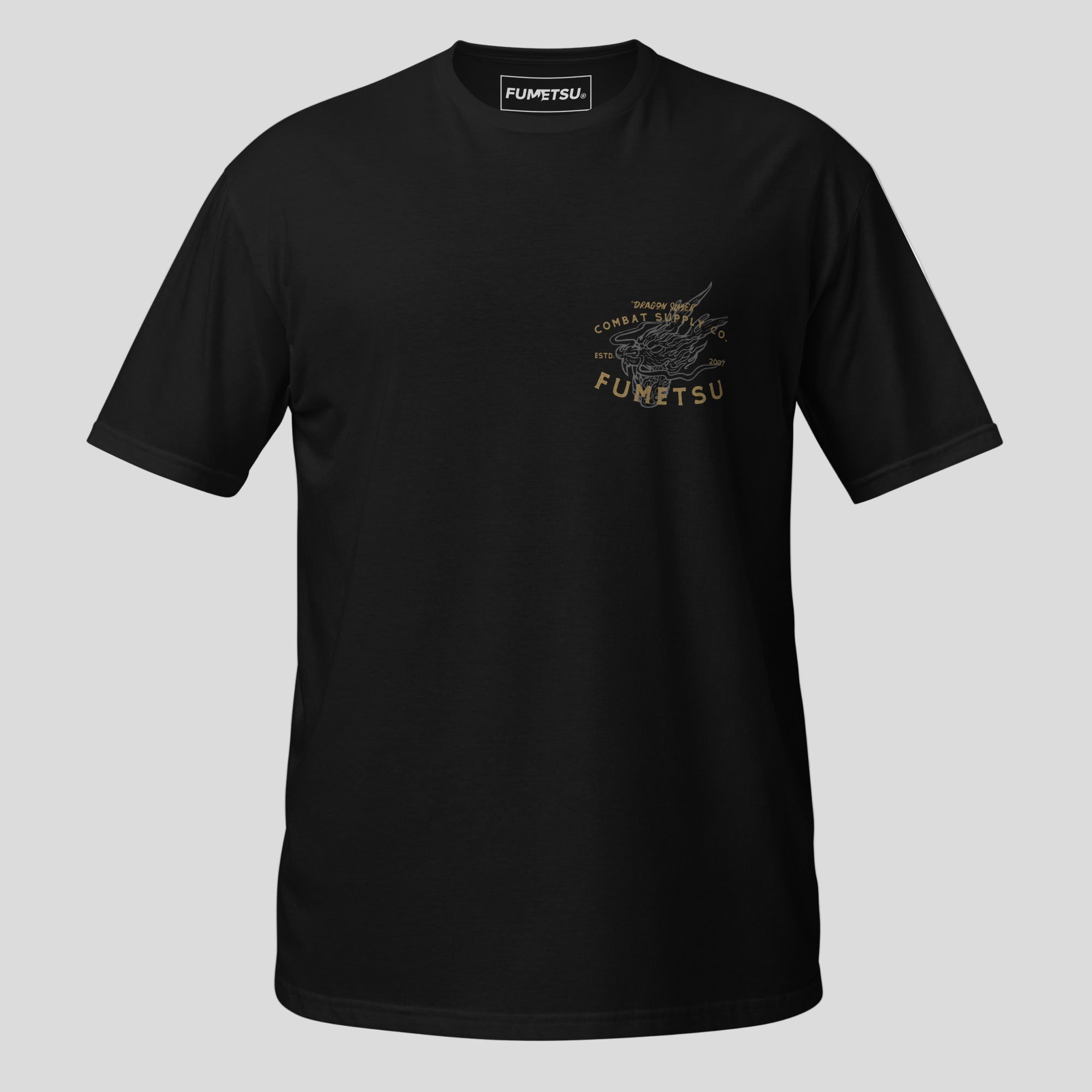 Dragon Slayer T-Shirt Black