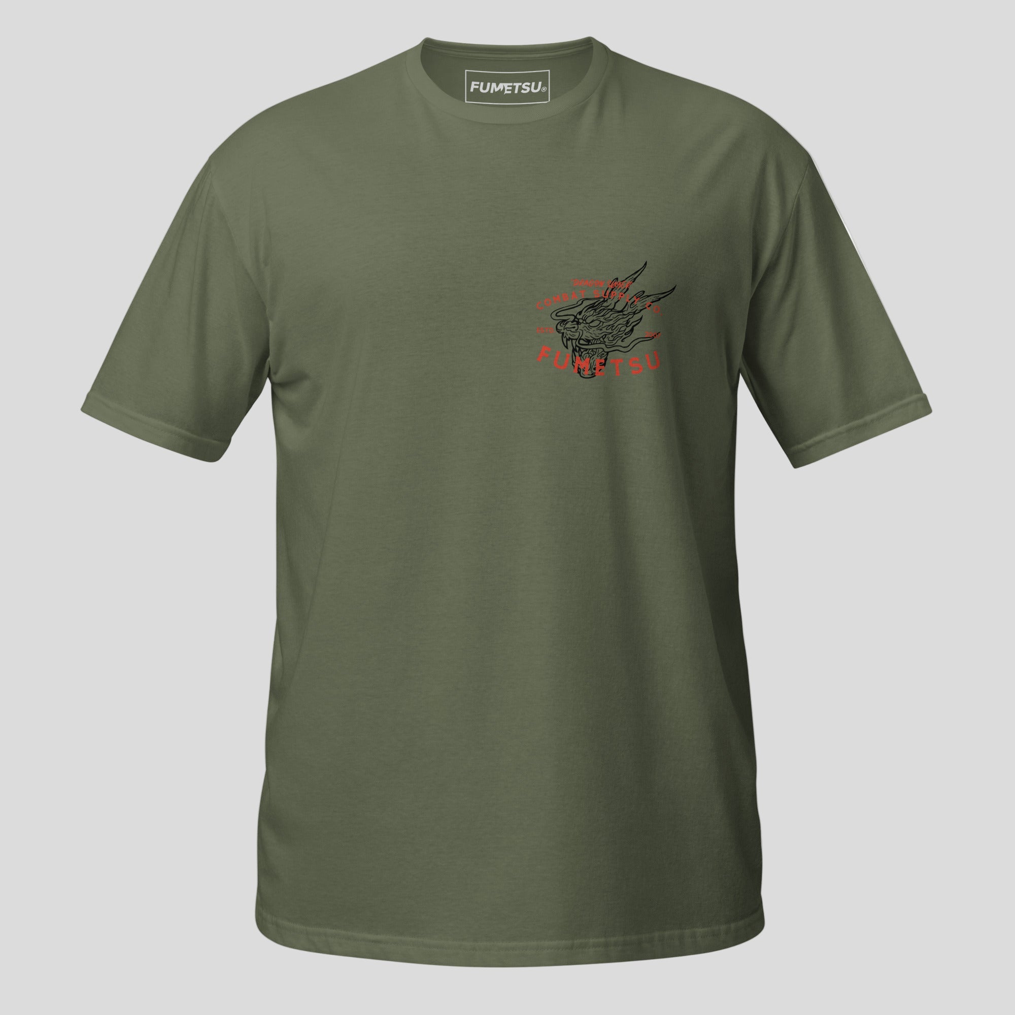 Dragon Slayer T-Shirt Khaki