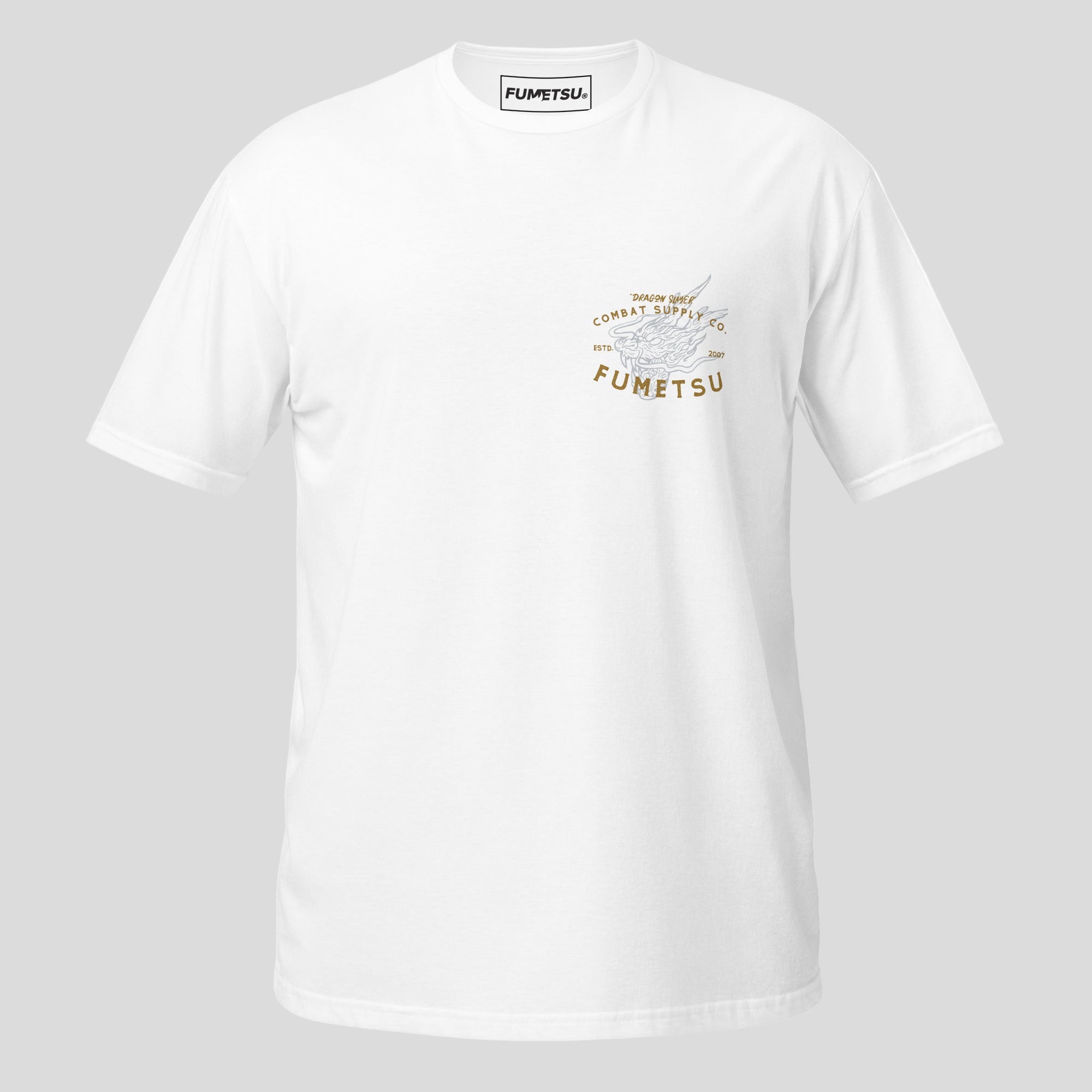 Dragon Slayer T-Shirt White