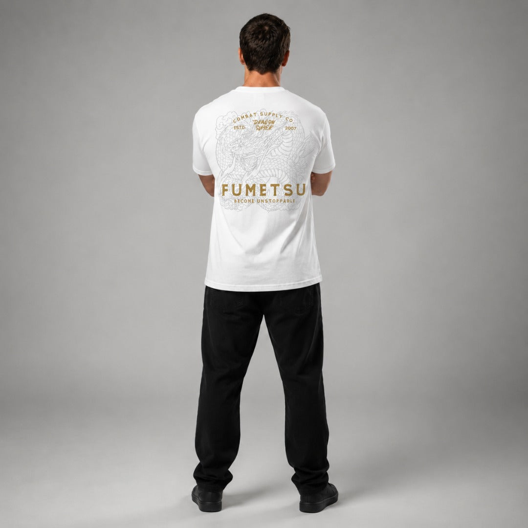 Dragon Slayer T-Shirt White