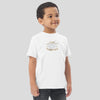 Dragon Slayer Toddler T-Shirt White