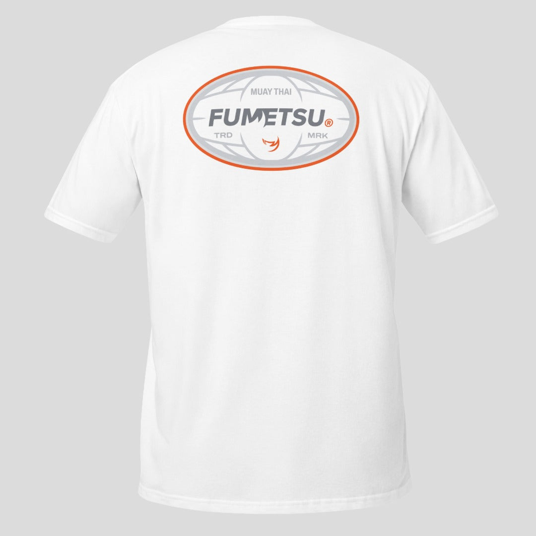 FMT1 T-Shirt White Back