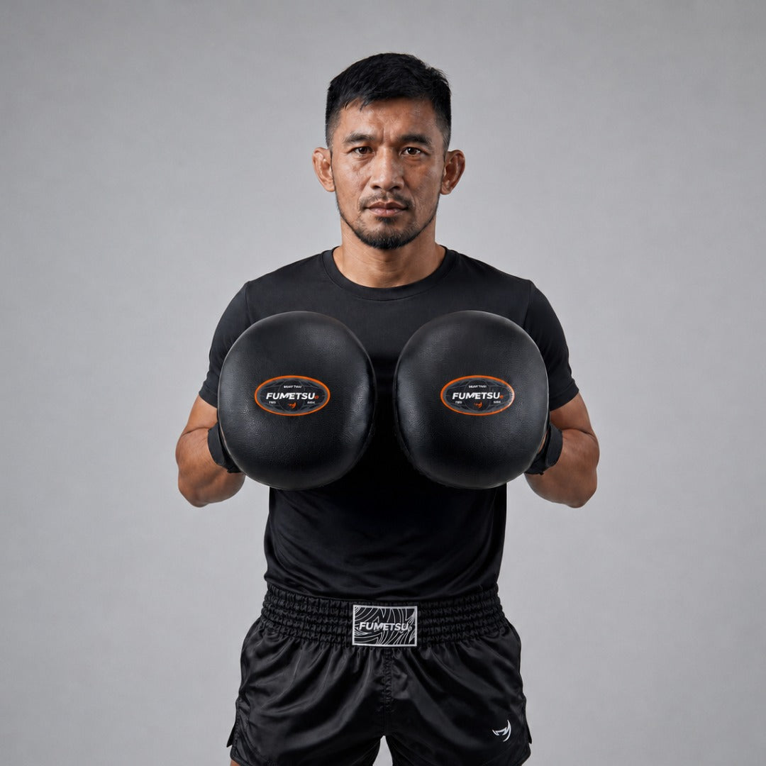 FMT1 Air Thai Focus Pads Lifestyle 1