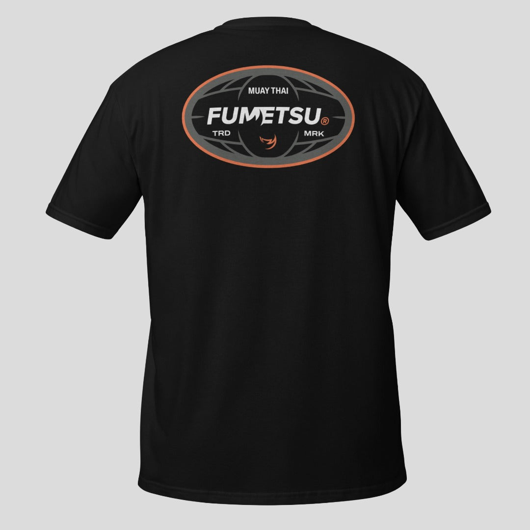 FMT1 T-Shirt Black Back