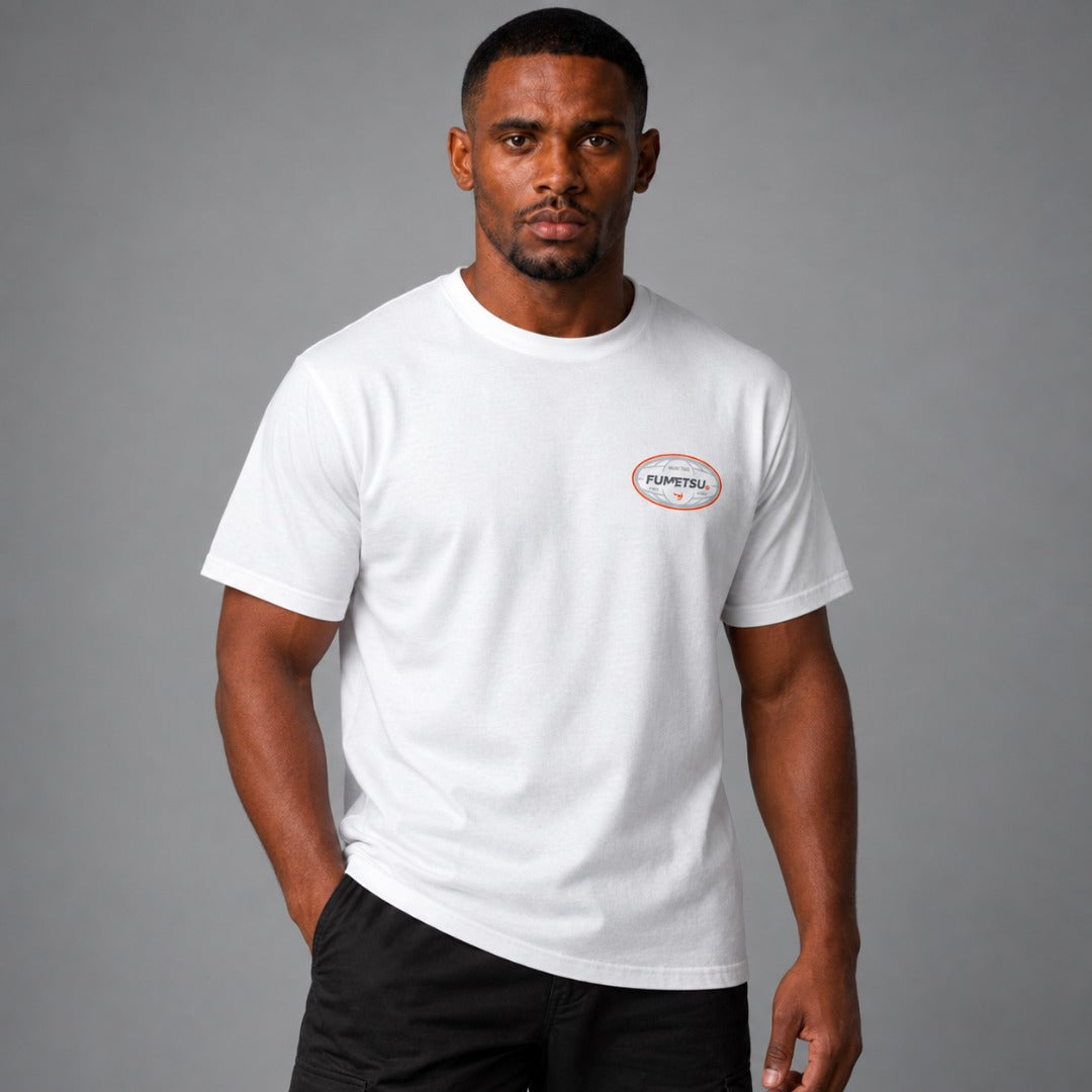 FMT1 T-Shirt White