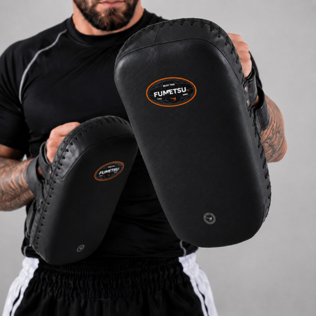 FMT1 Thai Pads Black