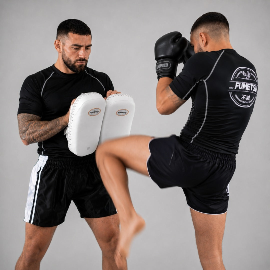 FMT1 Thai Pads White
