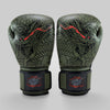 Dragon Slayer Boxing Gloves Khaki/Orange