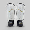 Dragon Slayer Shin Guards White/Black/Gold