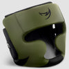 Casque de protection Ghost S3 kaki/noir