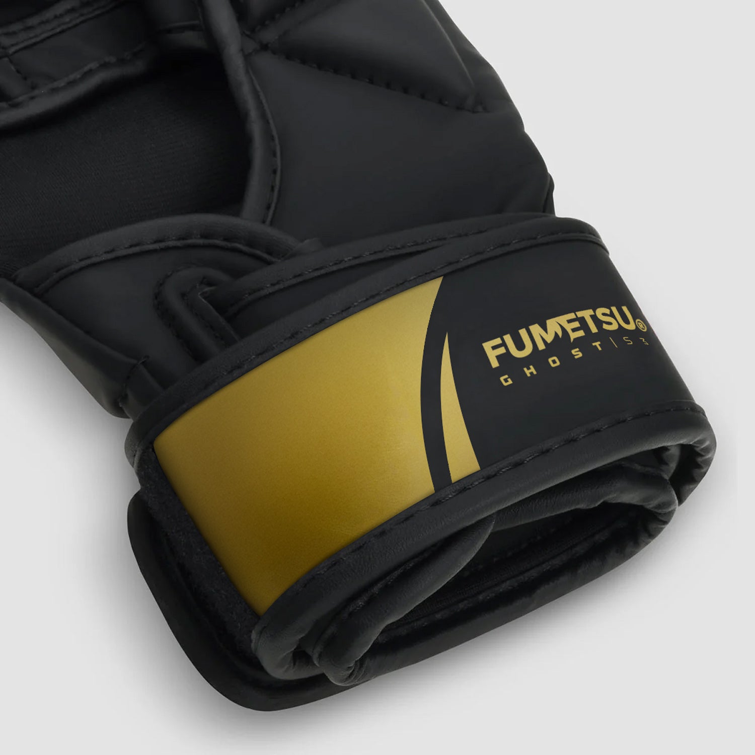 Ghost S3 MMA Sparring Gloves Black/Gold