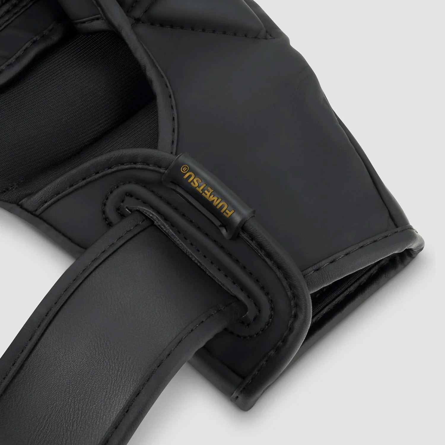 Ghost S3 MMA Sparring Gloves Black/Gold