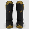 Ghost S3 Thai Shin Guards Black/Gold