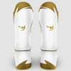 Ghost S3 Thai Shin Guards White/Gold