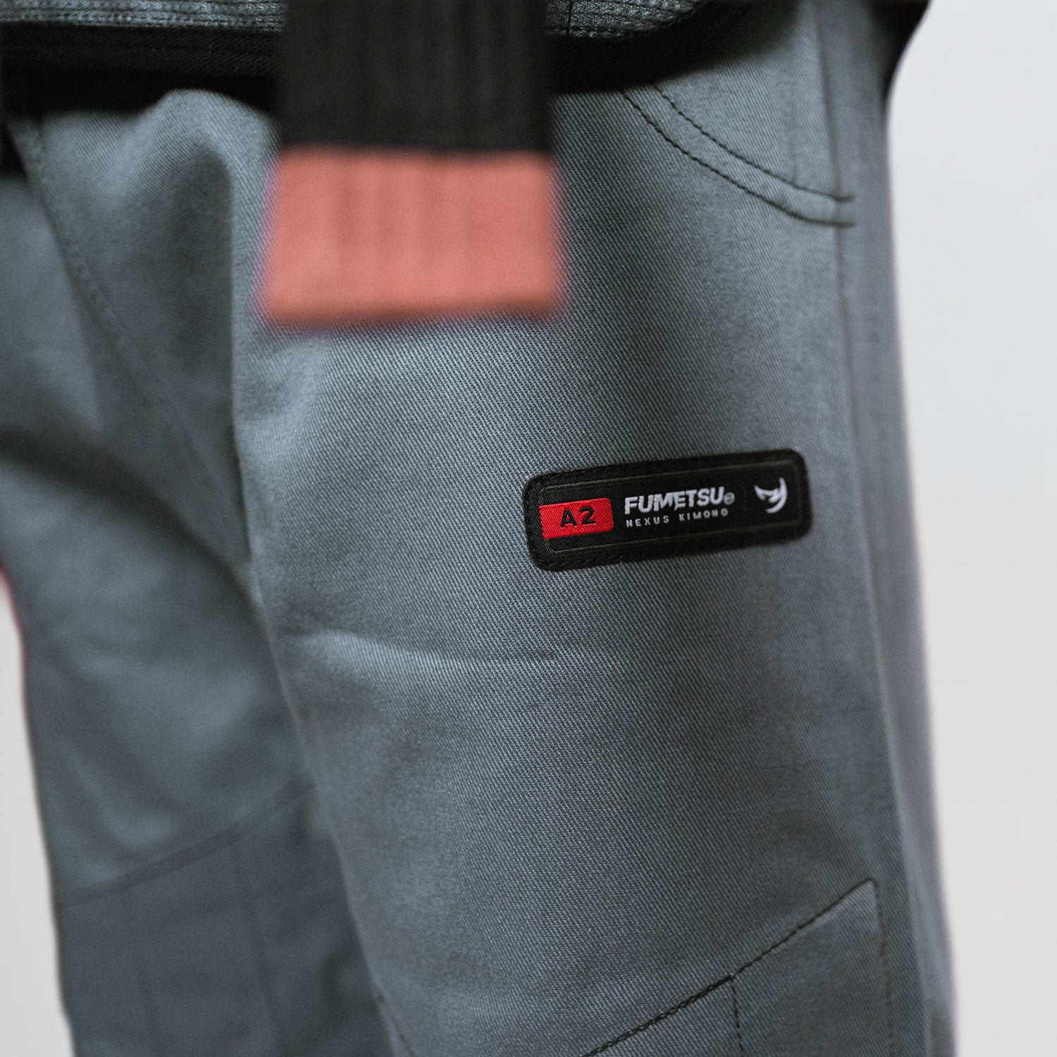 Nexus Womens BJJ Gi Grey