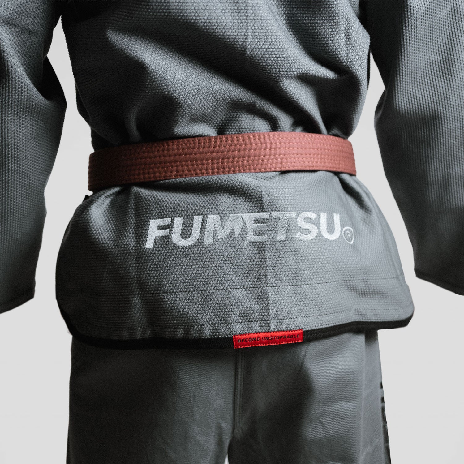 Nexus Womens BJJ Gi Grey