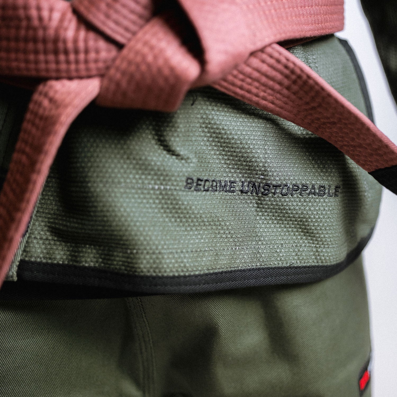 Nexus BJJ Gi Khaki