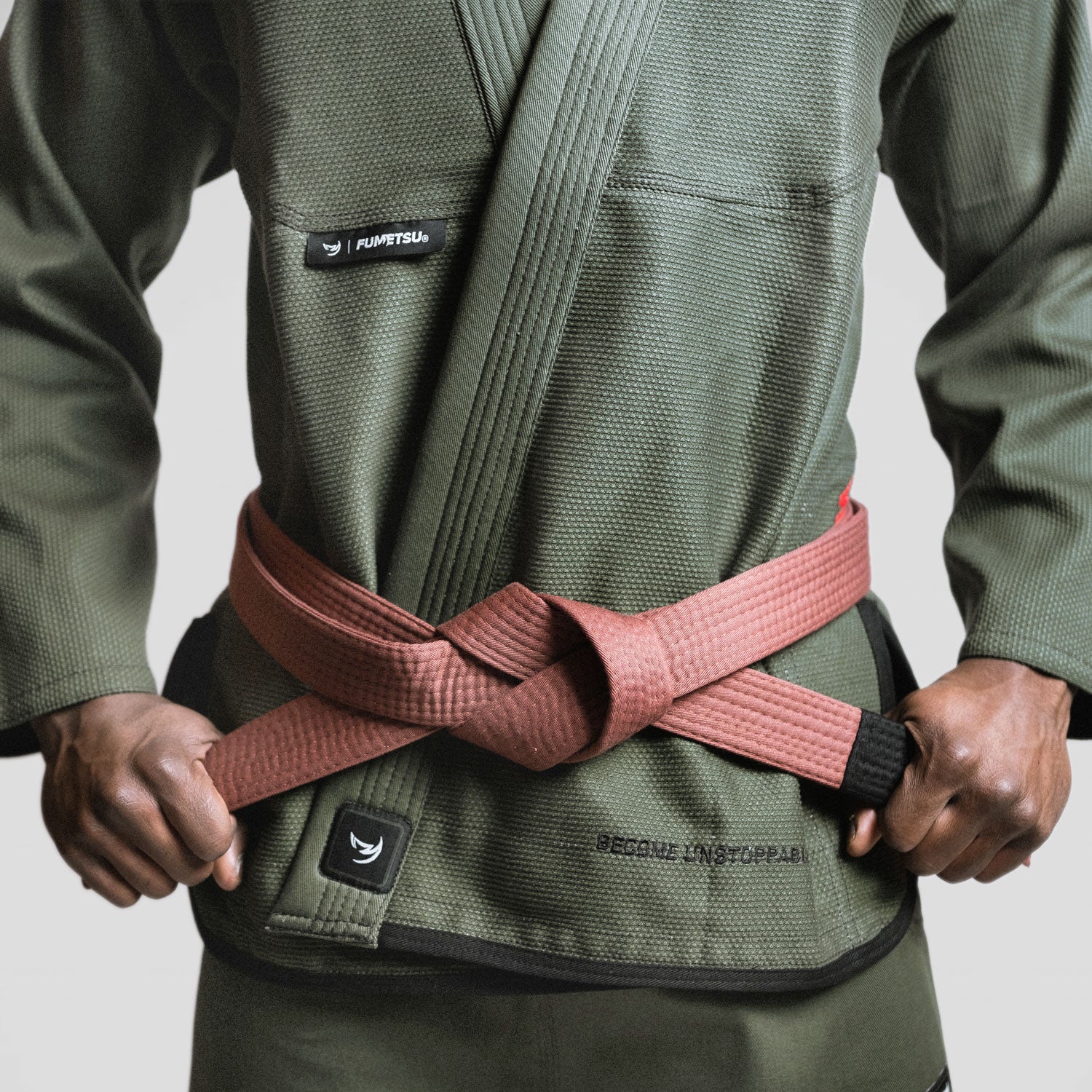Nexus BJJ Gi Khaki